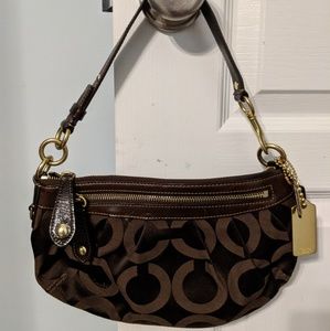 Coach Logo Handbag